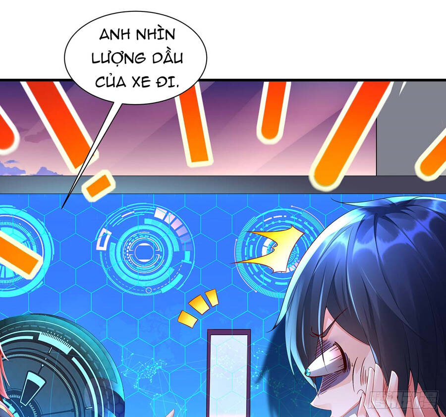 Siêu Thần Thức Tỉnh Chapter 3 - Trang 16