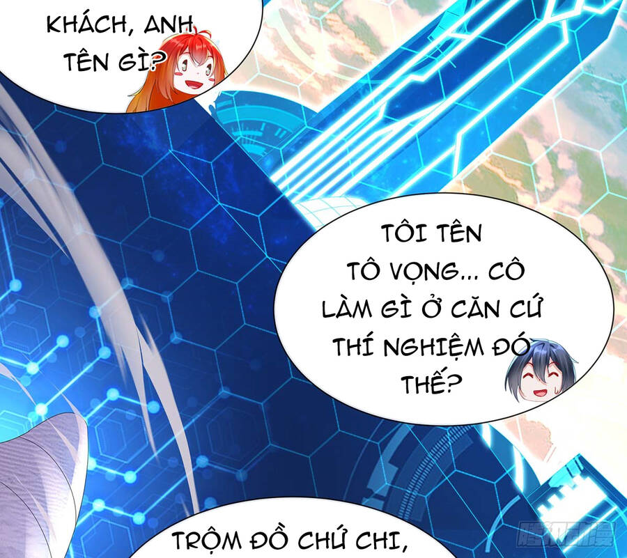 Siêu Thần Thức Tỉnh Chapter 2 - Trang 9