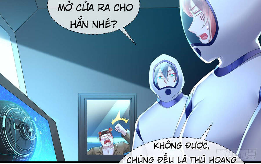 Siêu Thần Thức Tỉnh Chapter 3 - Trang 43