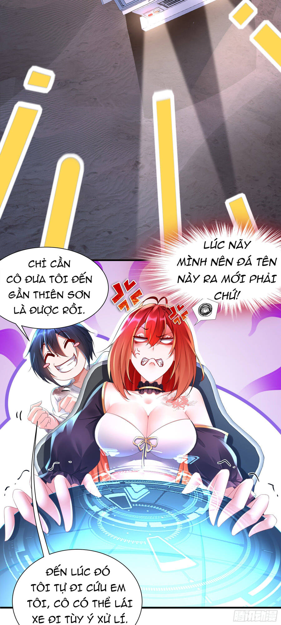 Siêu Thần Thức Tỉnh Chapter 2 - Trang 20