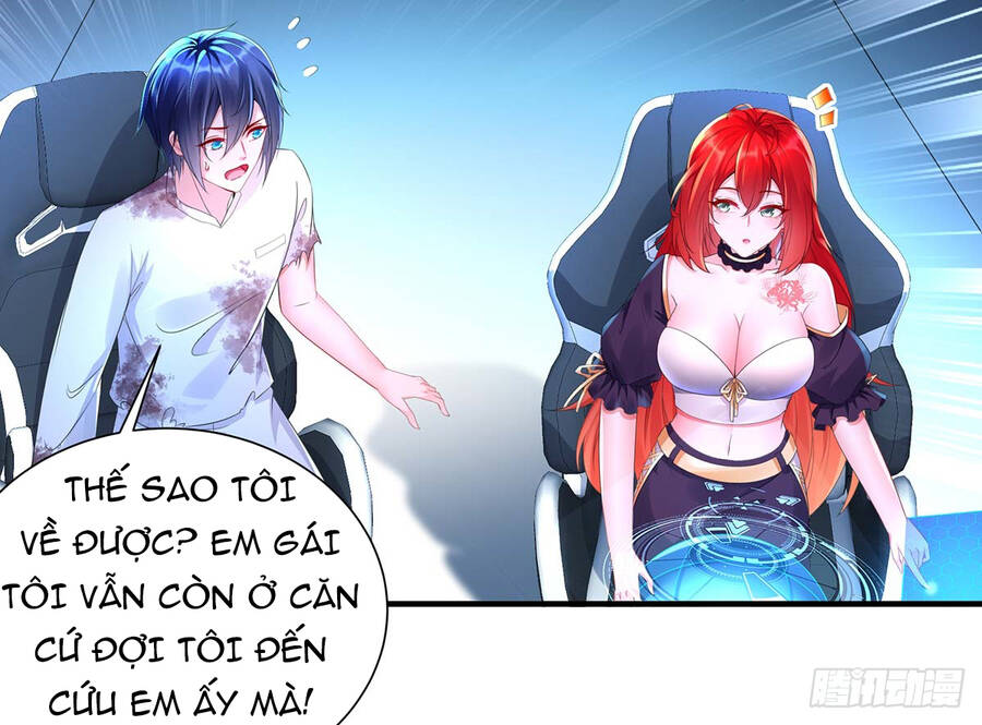 Siêu Thần Thức Tỉnh Chapter 2 - Trang 13