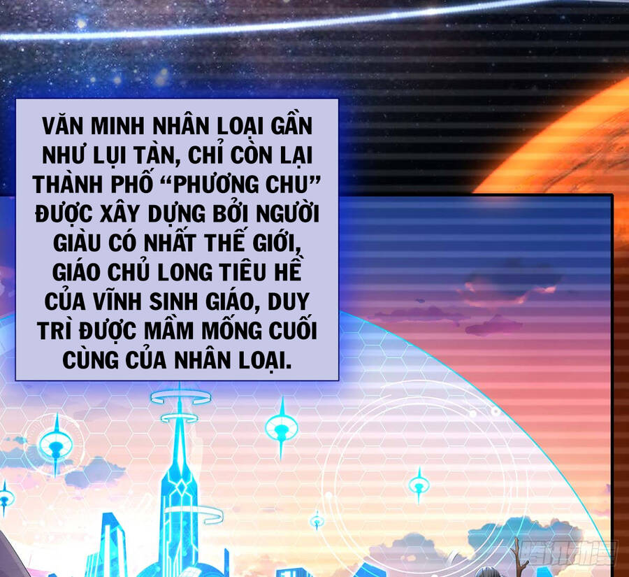 Siêu Thần Thức Tỉnh Chapter 2 - Trang 3