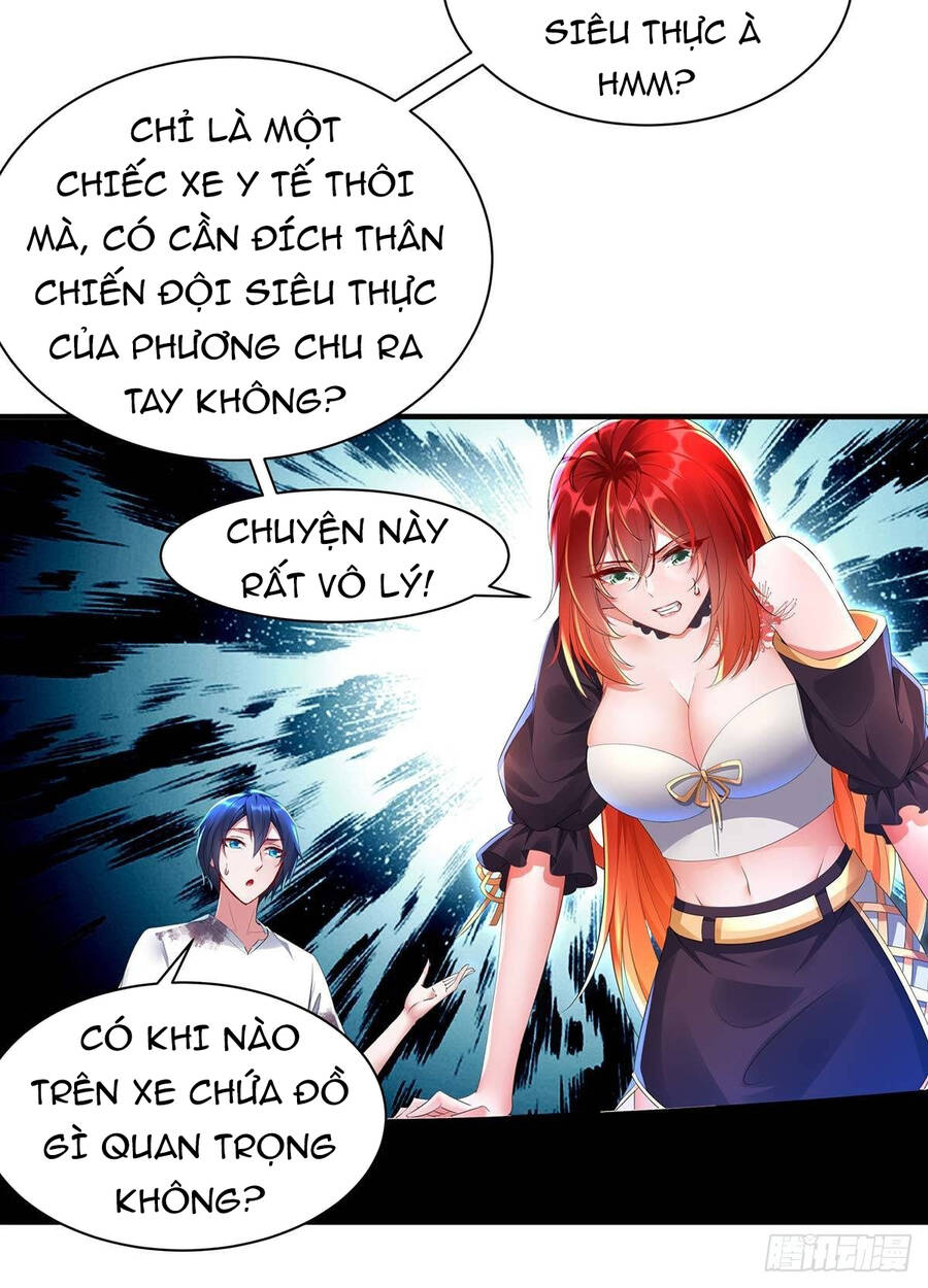 Siêu Thần Thức Tỉnh Chapter 2 - Trang 37