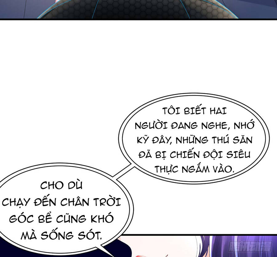 Siêu Thần Thức Tỉnh Chapter 2 - Trang 23