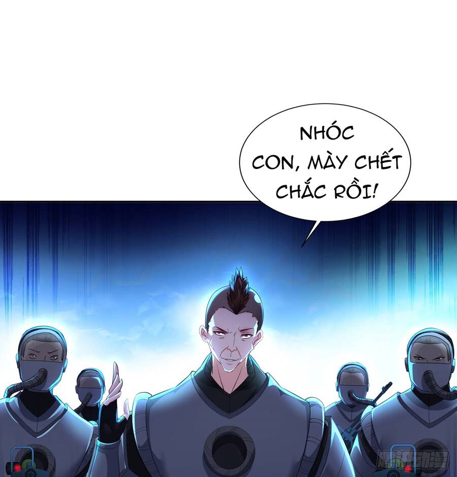 Siêu Thần Thức Tỉnh Chapter 1 - Trang 22