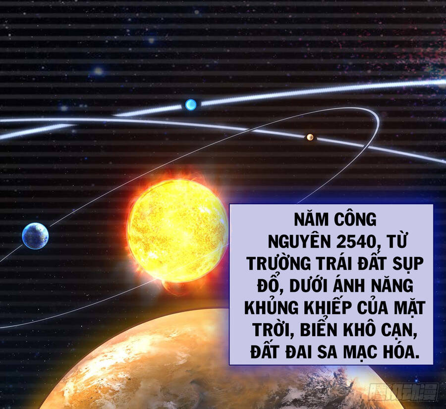 Siêu Thần Thức Tỉnh Chapter 2 - Trang 1