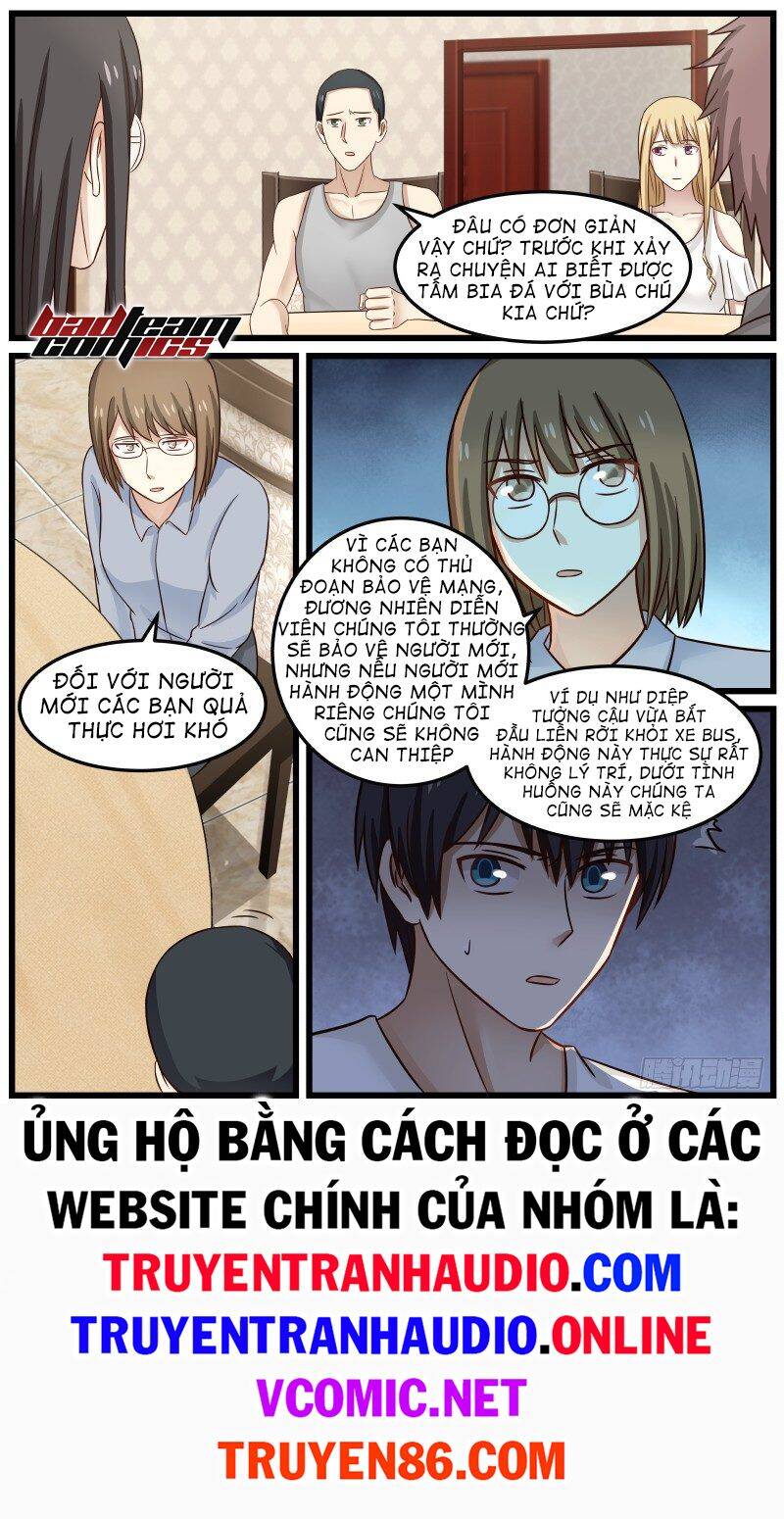 Rạp Chiếu Phim Địa Ngục Chapter 34 - Trang 7