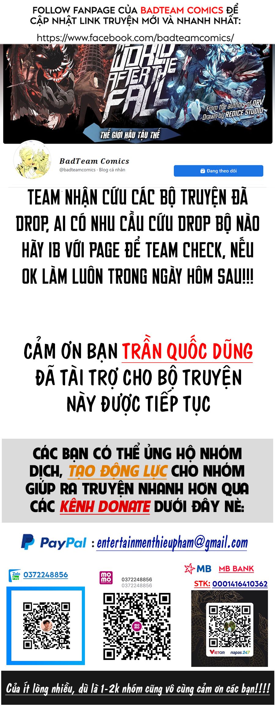 Rạp Chiếu Phim Địa Ngục Chapter 24 - Trang 0