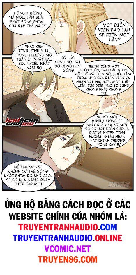 Rạp Chiếu Phim Địa Ngục Chapter 35 - Trang 7