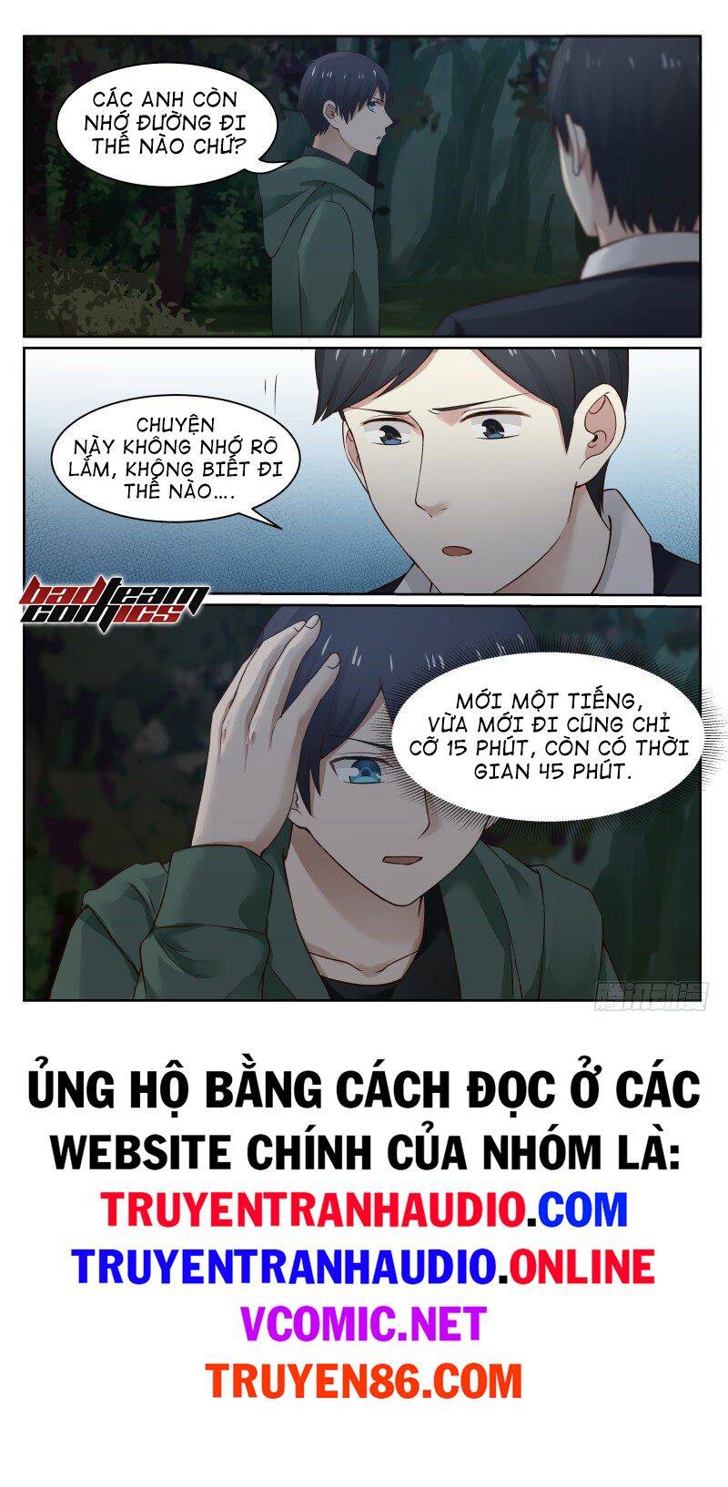 Rạp Chiếu Phim Địa Ngục Chapter 20 - Trang 5