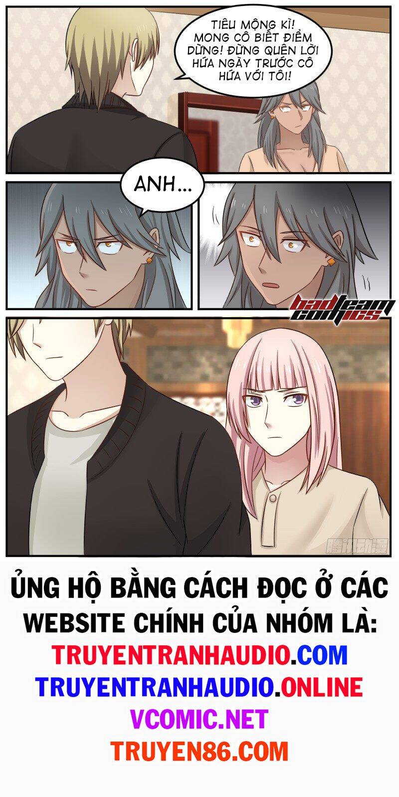 Rạp Chiếu Phim Địa Ngục Chapter 34 - Trang 3