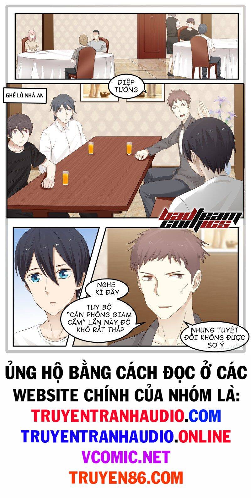 Rạp Chiếu Phim Địa Ngục Chapter 38 - Trang 3