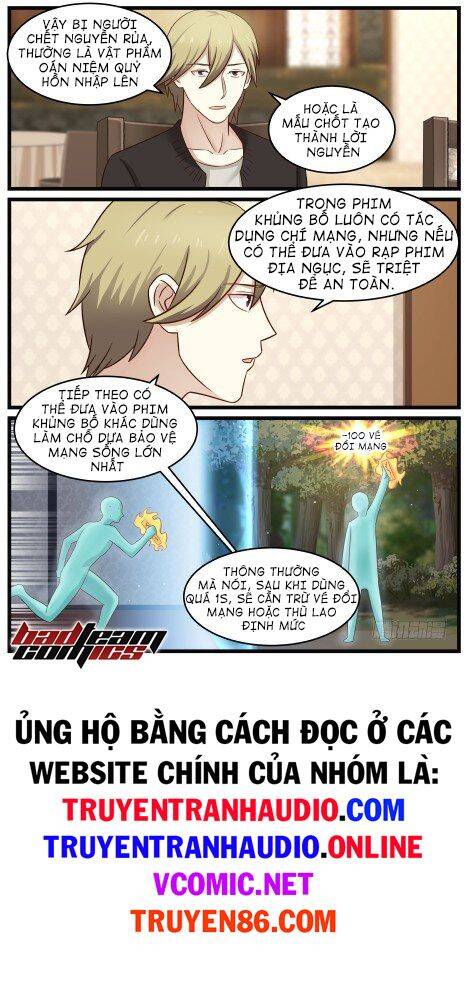 Rạp Chiếu Phim Địa Ngục Chapter 35 - Trang 3