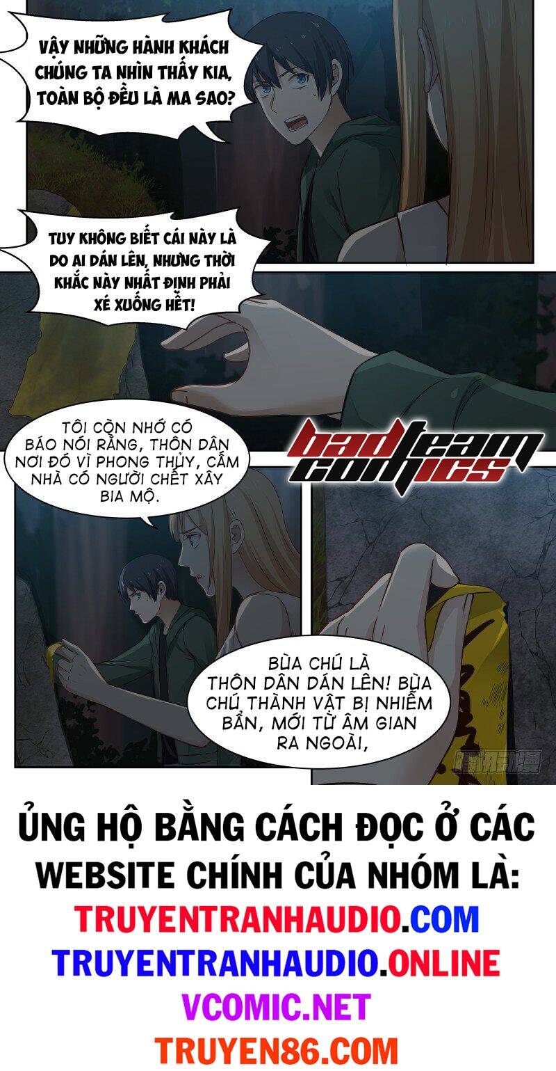 Rạp Chiếu Phim Địa Ngục Chapter 21 - Trang 10