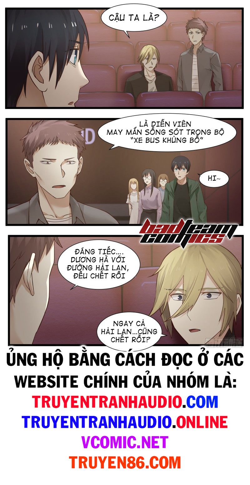 Rạp Chiếu Phim Địa Ngục Chapter 28 - Trang 2