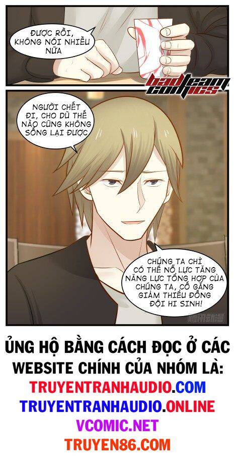 Rạp Chiếu Phim Địa Ngục Chapter 35 - Trang 10