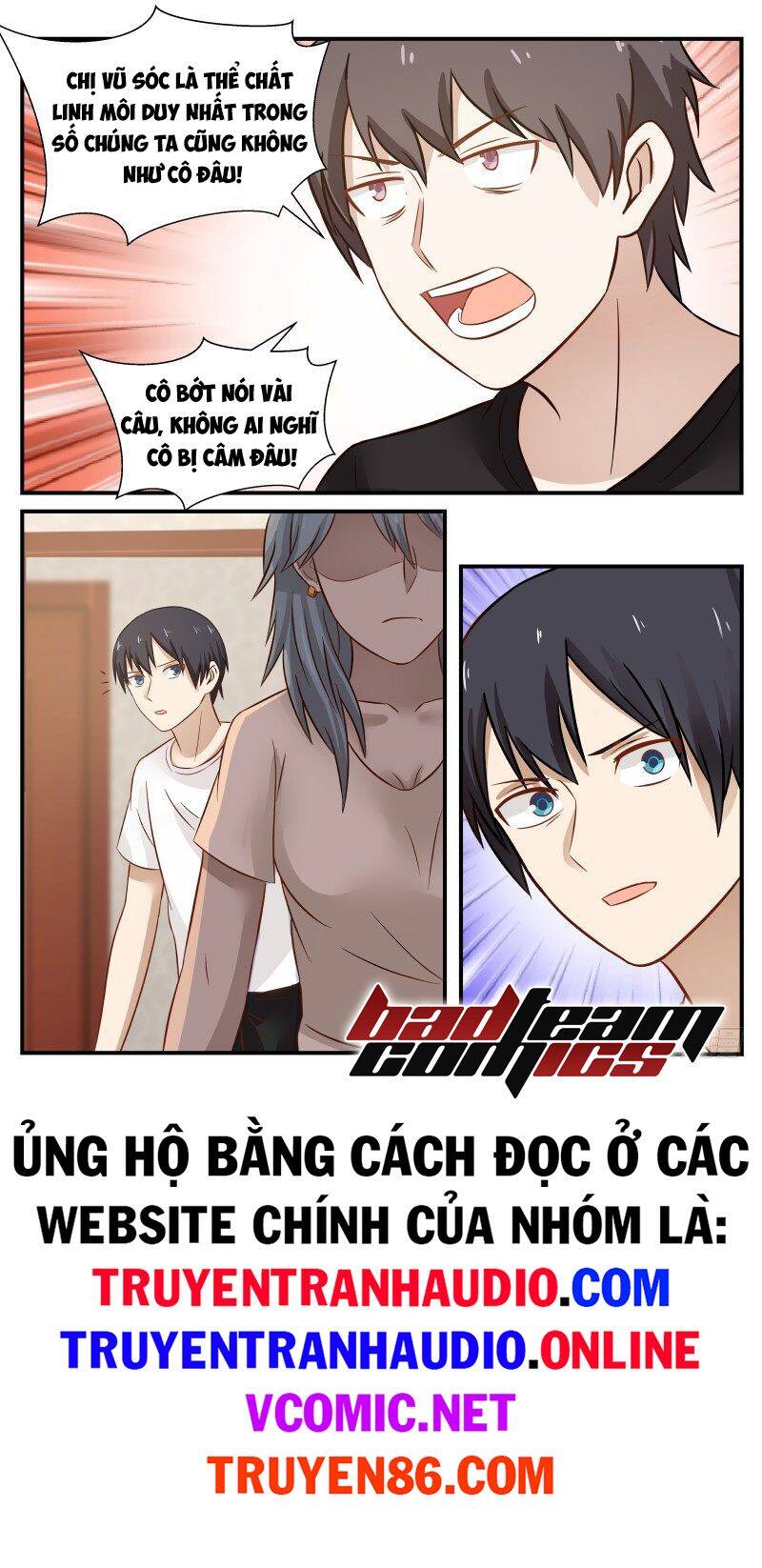 Rạp Chiếu Phim Địa Ngục Chapter 33 - Trang 7