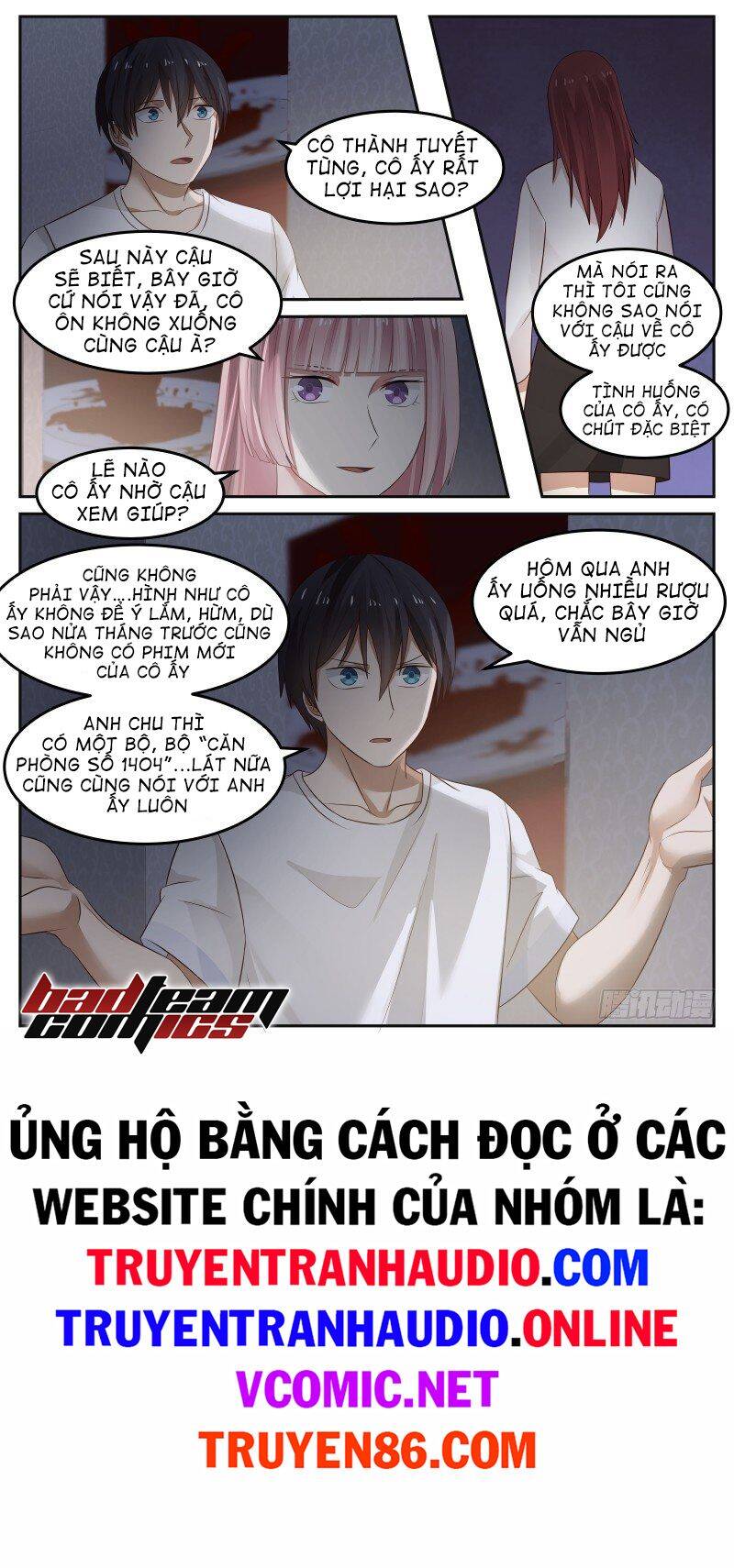 Rạp Chiếu Phim Địa Ngục Chapter 37 - Trang 6