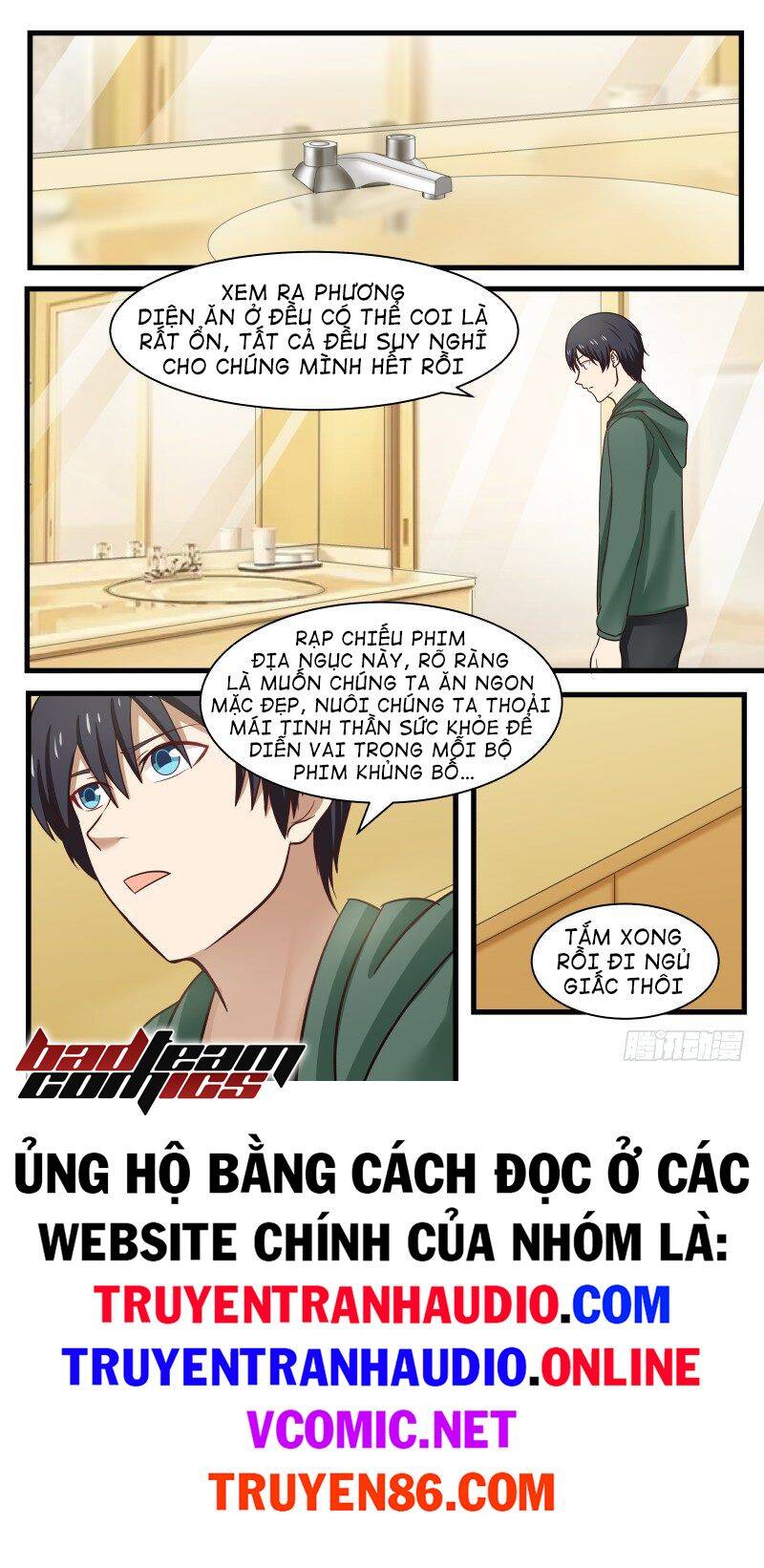 Rạp Chiếu Phim Địa Ngục Chapter 31 - Trang 5