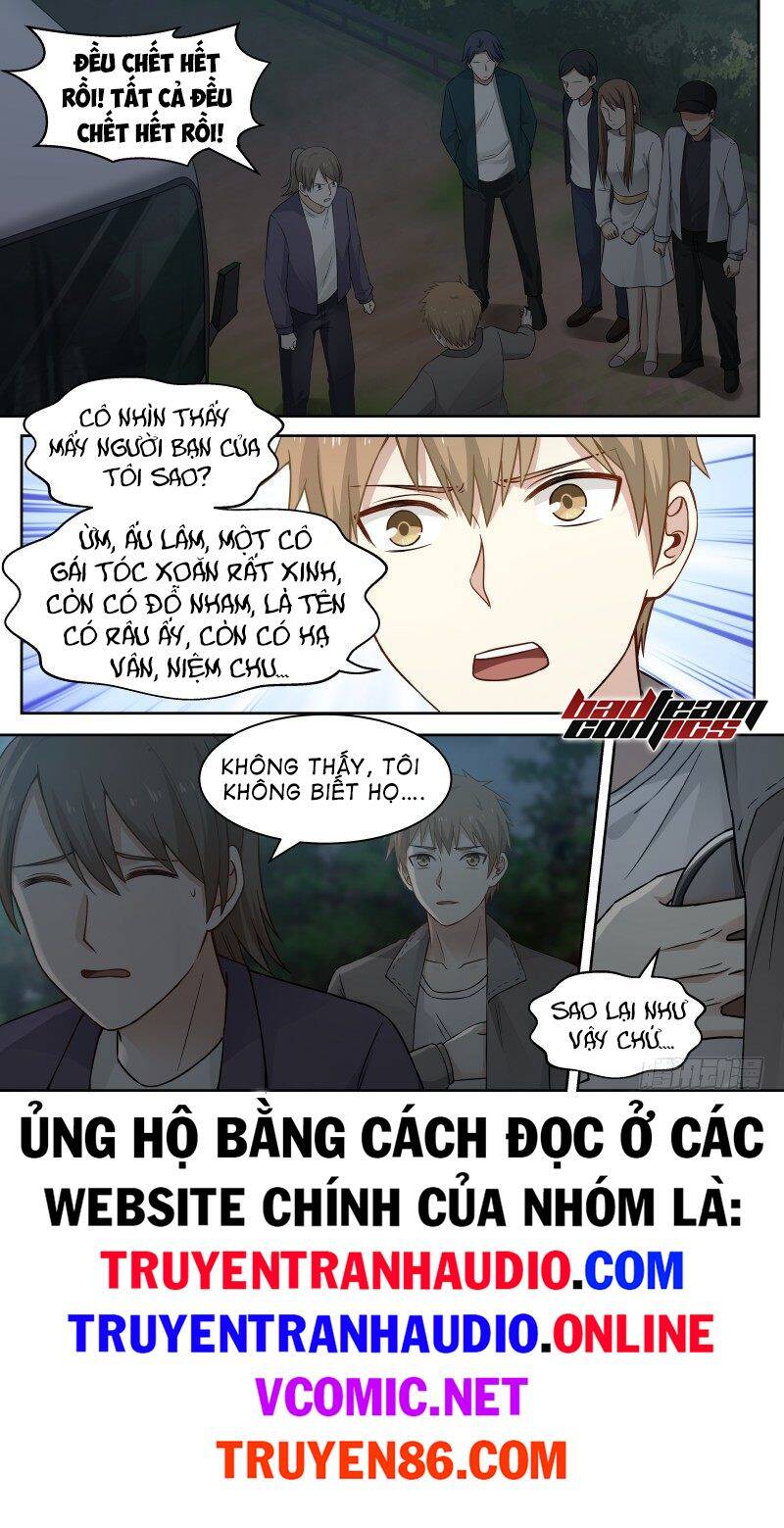 Rạp Chiếu Phim Địa Ngục Chapter 21 - Trang 4