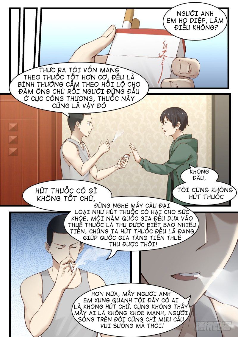 Rạp Chiếu Phim Địa Ngục Chapter 30 - Trang 5