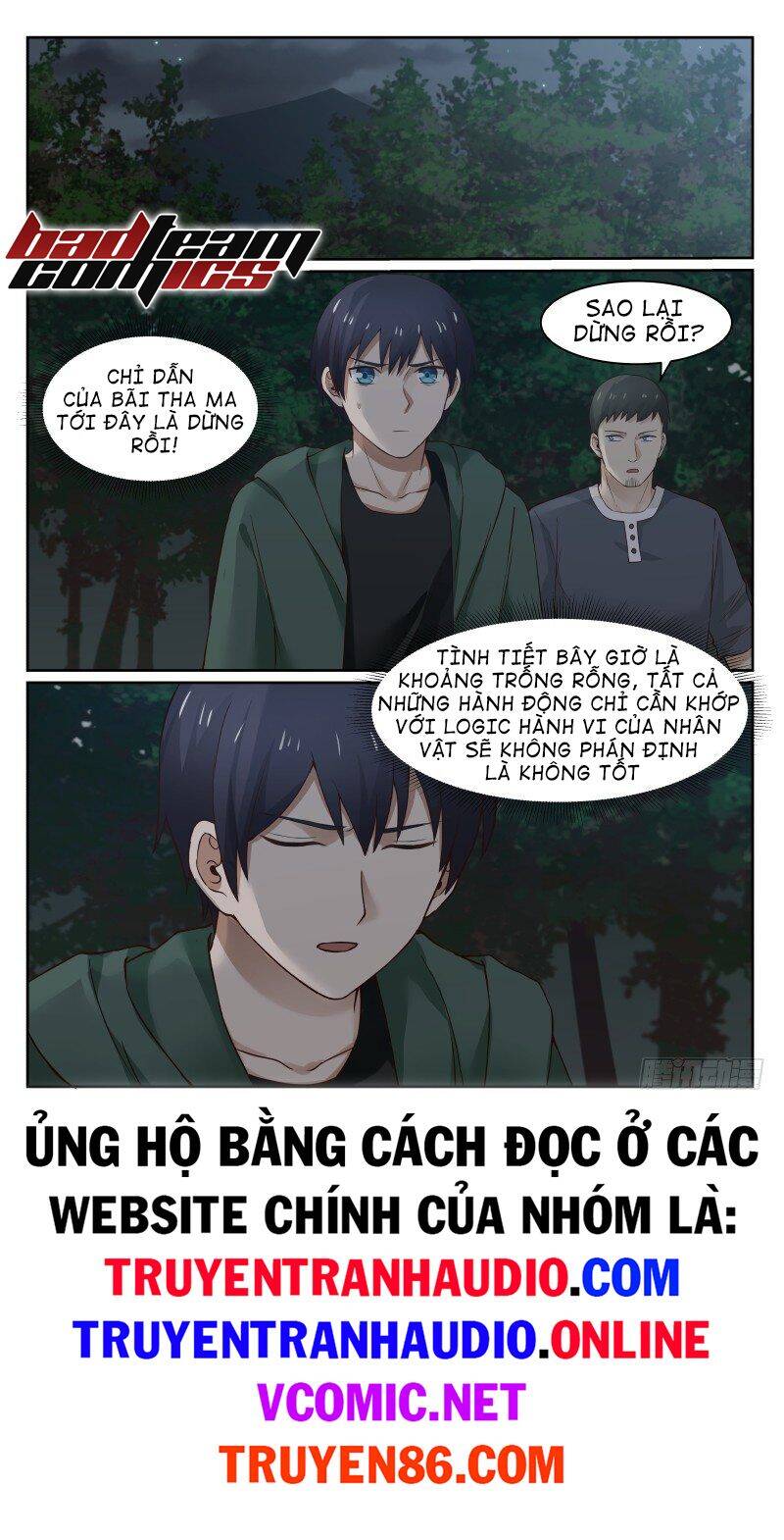 Rạp Chiếu Phim Địa Ngục Chapter 20 - Trang 4