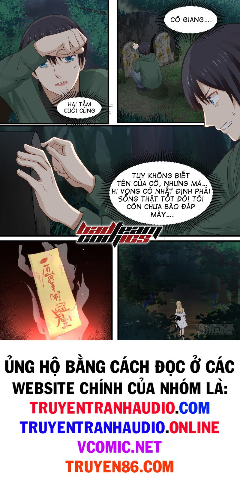 Rạp Chiếu Phim Địa Ngục Chapter 22 - Trang 9