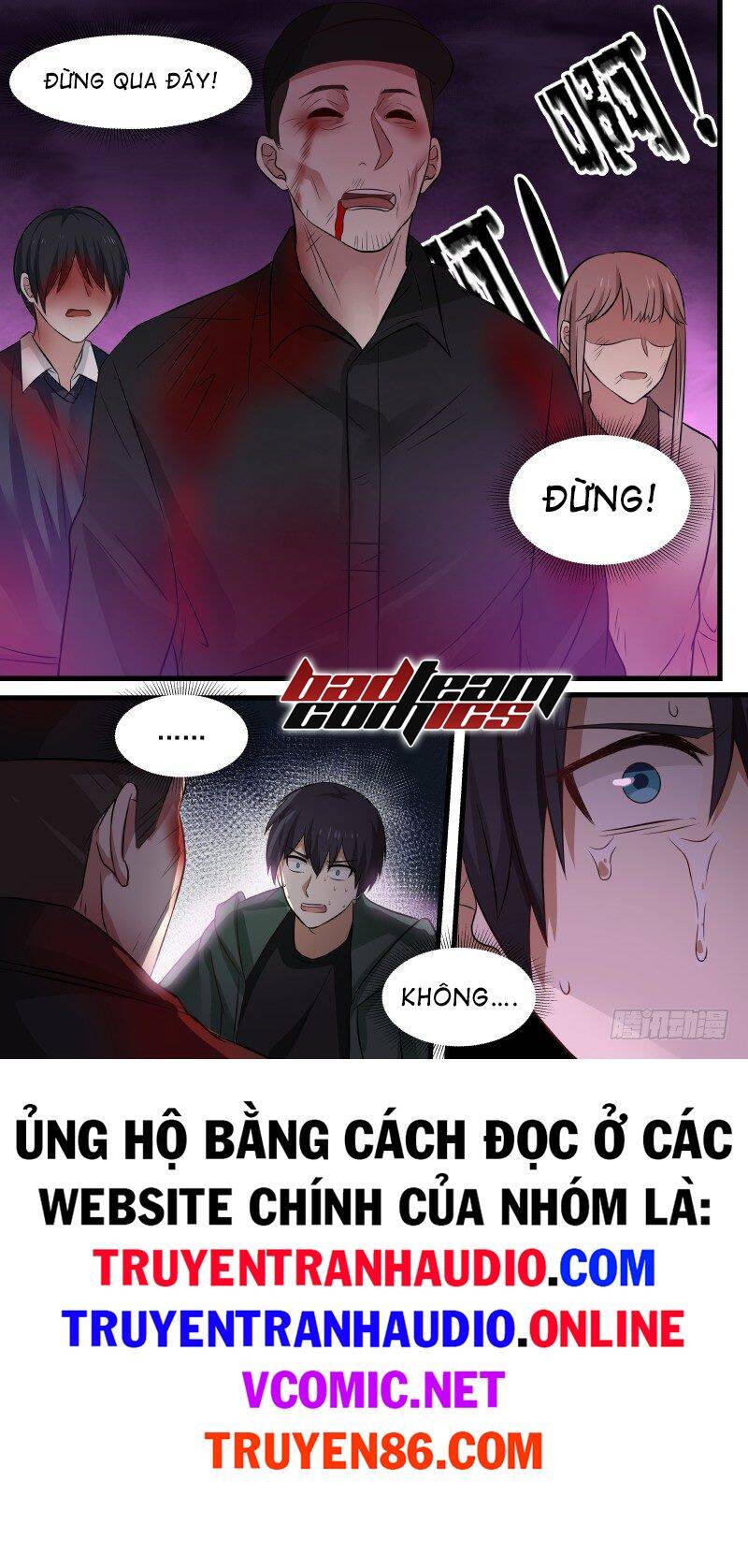 Rạp Chiếu Phim Địa Ngục Chapter 31 - Trang 7