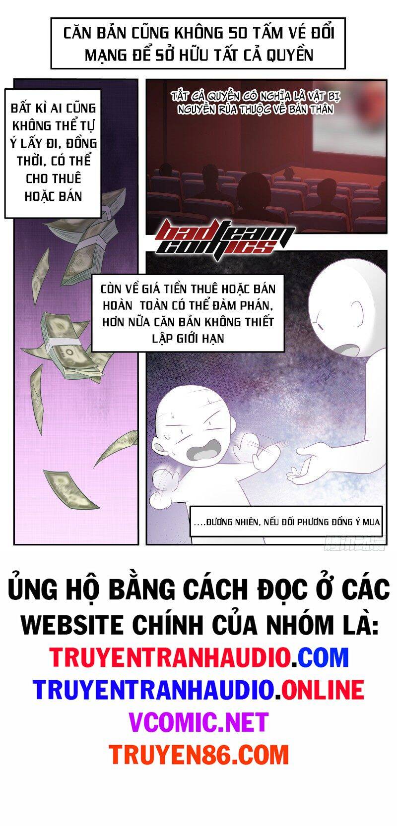 Rạp Chiếu Phim Địa Ngục Chapter 36 - Trang 5