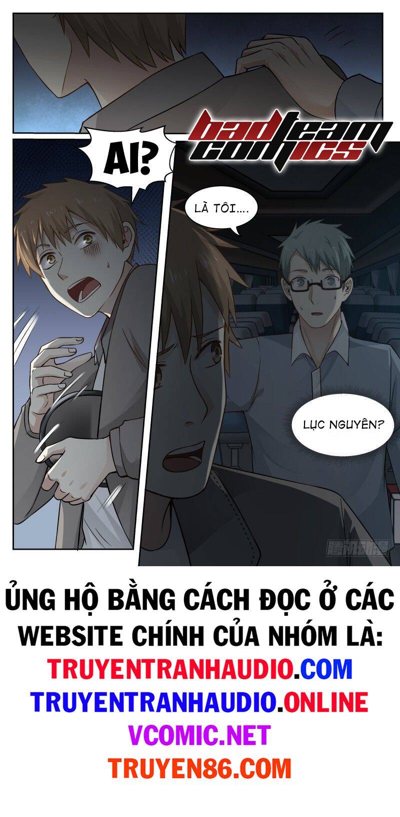 Rạp Chiếu Phim Địa Ngục Chapter 21 - Trang 6