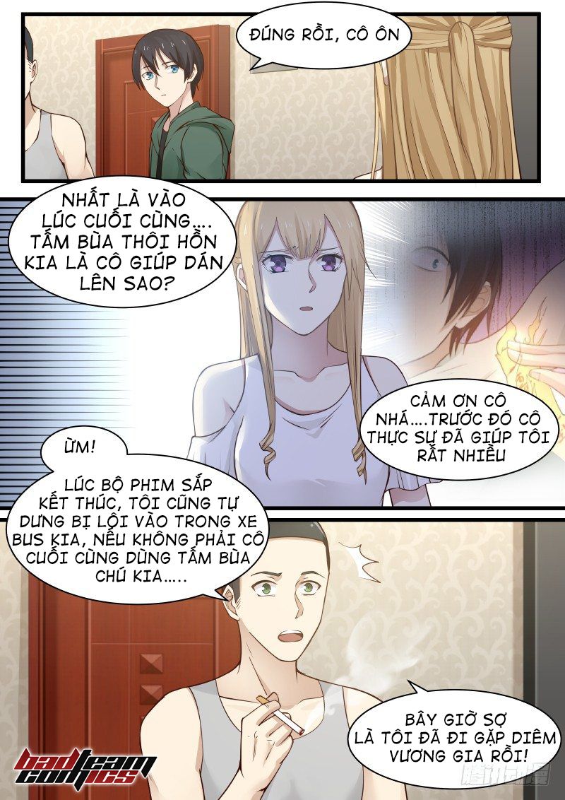 Rạp Chiếu Phim Địa Ngục Chapter 30 - Trang 7