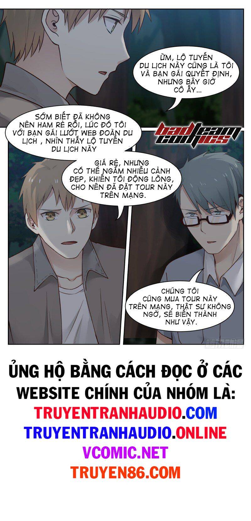 Rạp Chiếu Phim Địa Ngục Chapter 20 - Trang 9