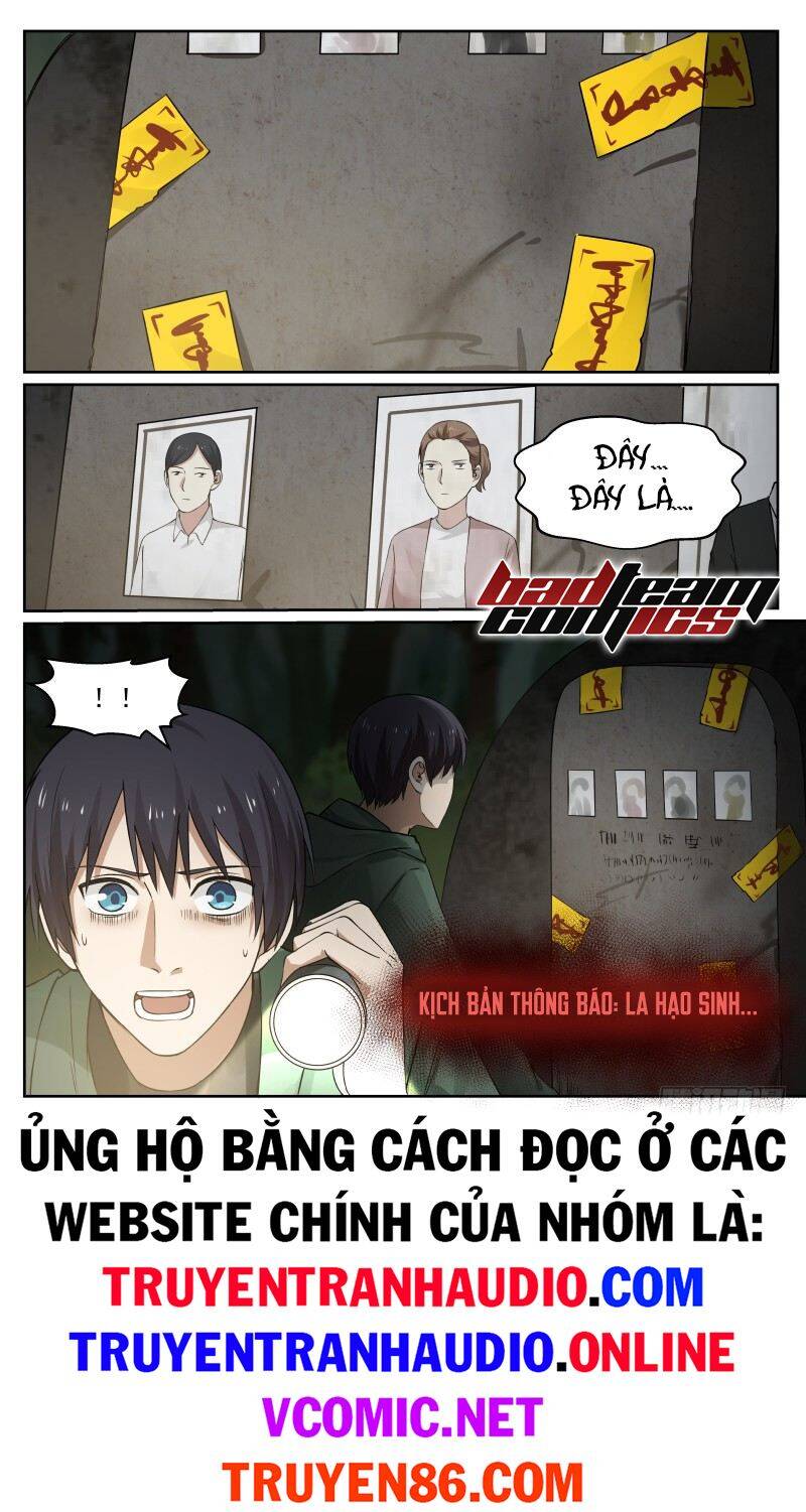 Rạp Chiếu Phim Địa Ngục Chapter 21 - Trang 8