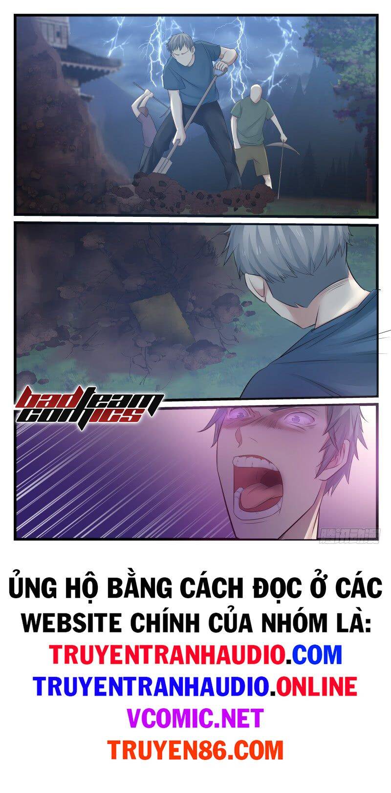 Rạp Chiếu Phim Địa Ngục Chapter 32 - Trang 7