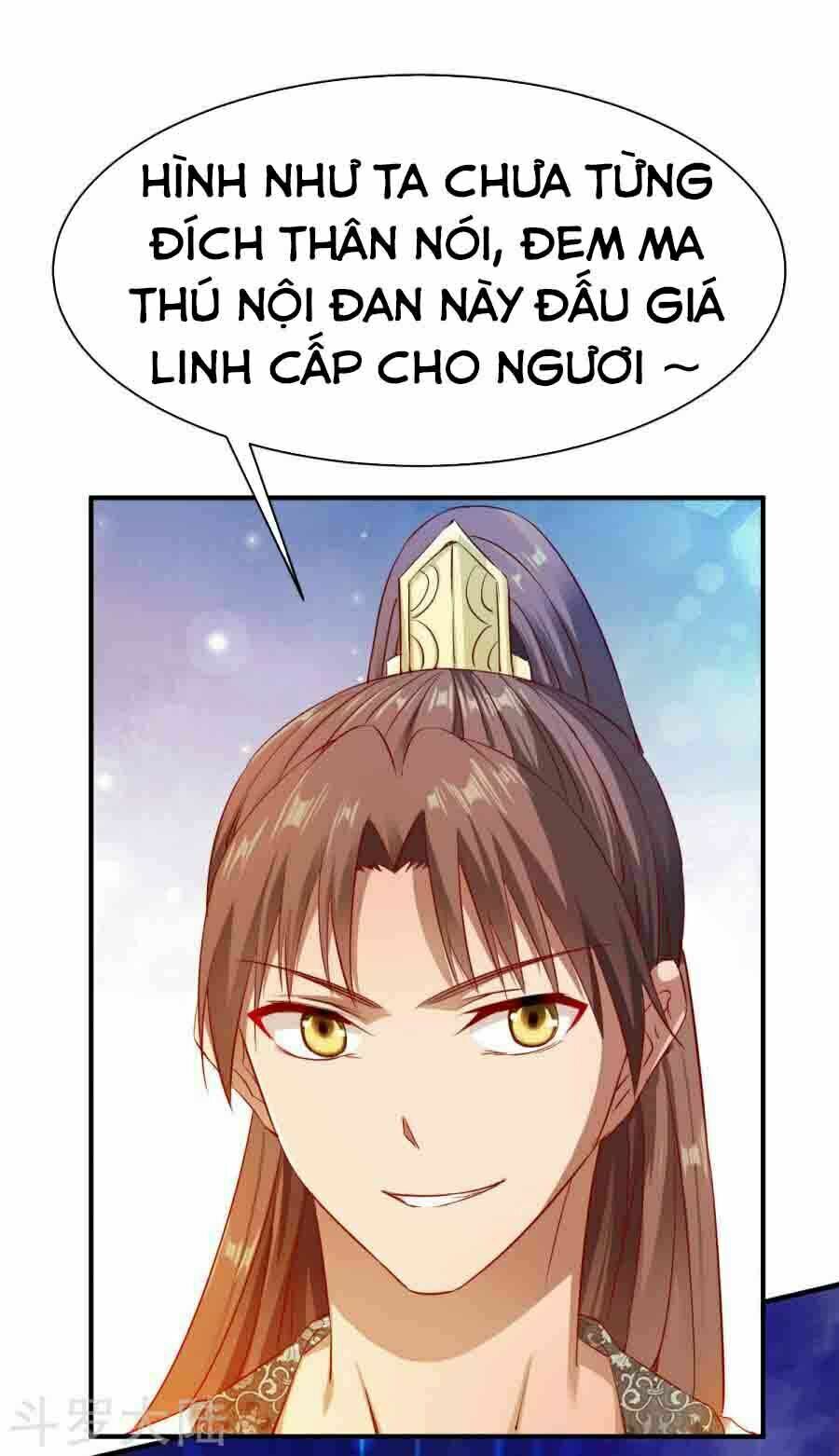 Chiến Đỉnh Chapter 29 - Trang 53