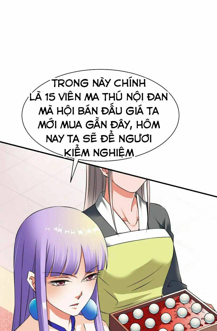 Chiến Đỉnh Chapter 16 - Trang 33