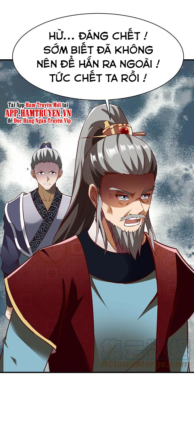 Chiến Đỉnh Chapter 322 - Trang 28