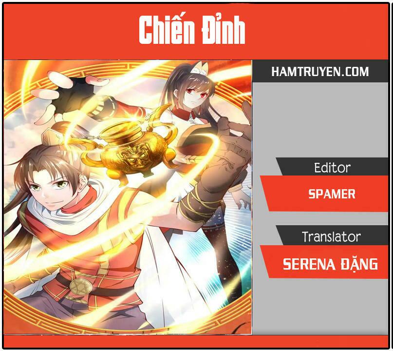 Chiến Đỉnh Chapter 6 - Trang 0