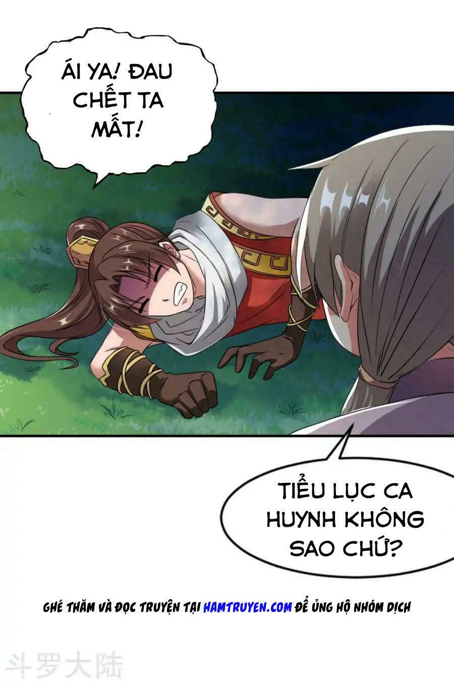 Chiến Đỉnh Chapter 5 - Trang 12