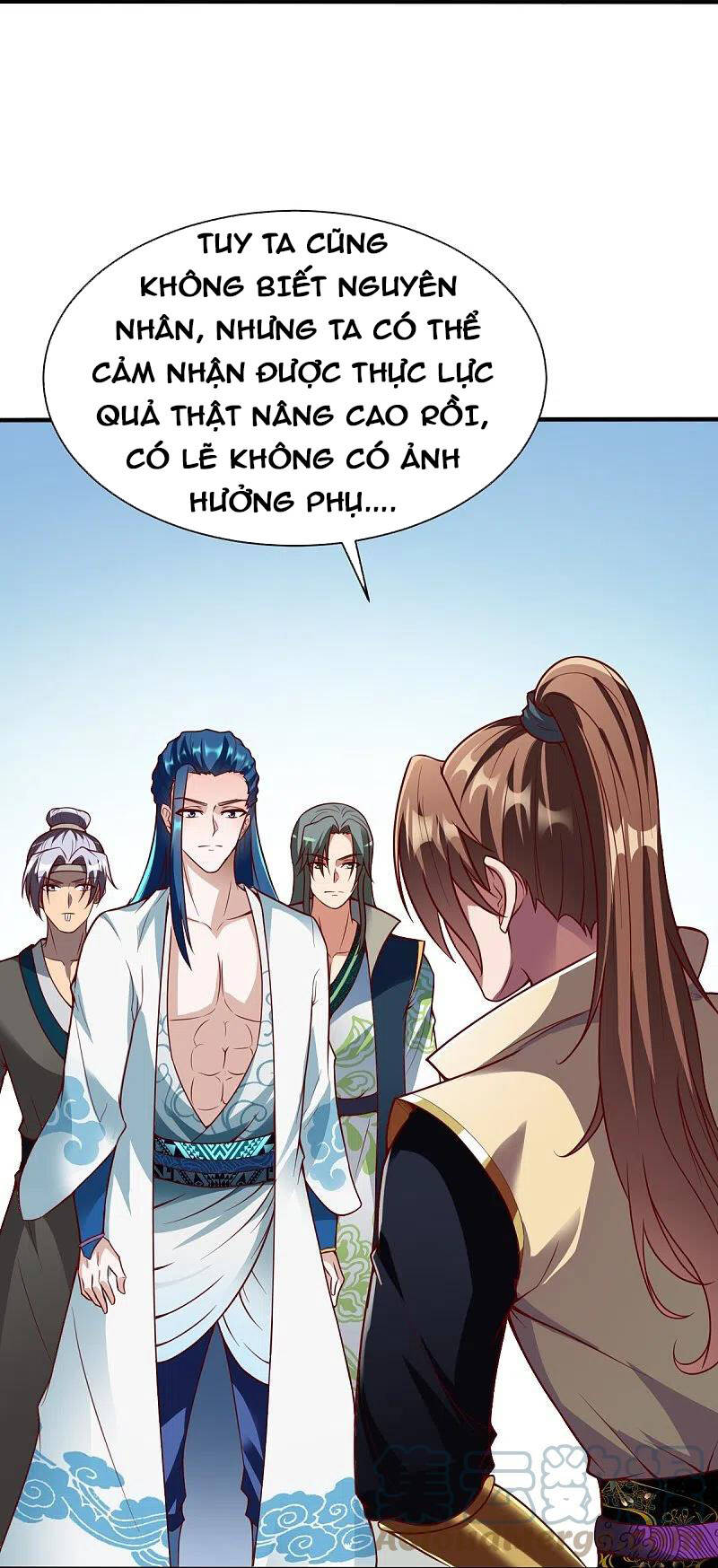 Chiến Đỉnh Chapter 329 - Trang 24