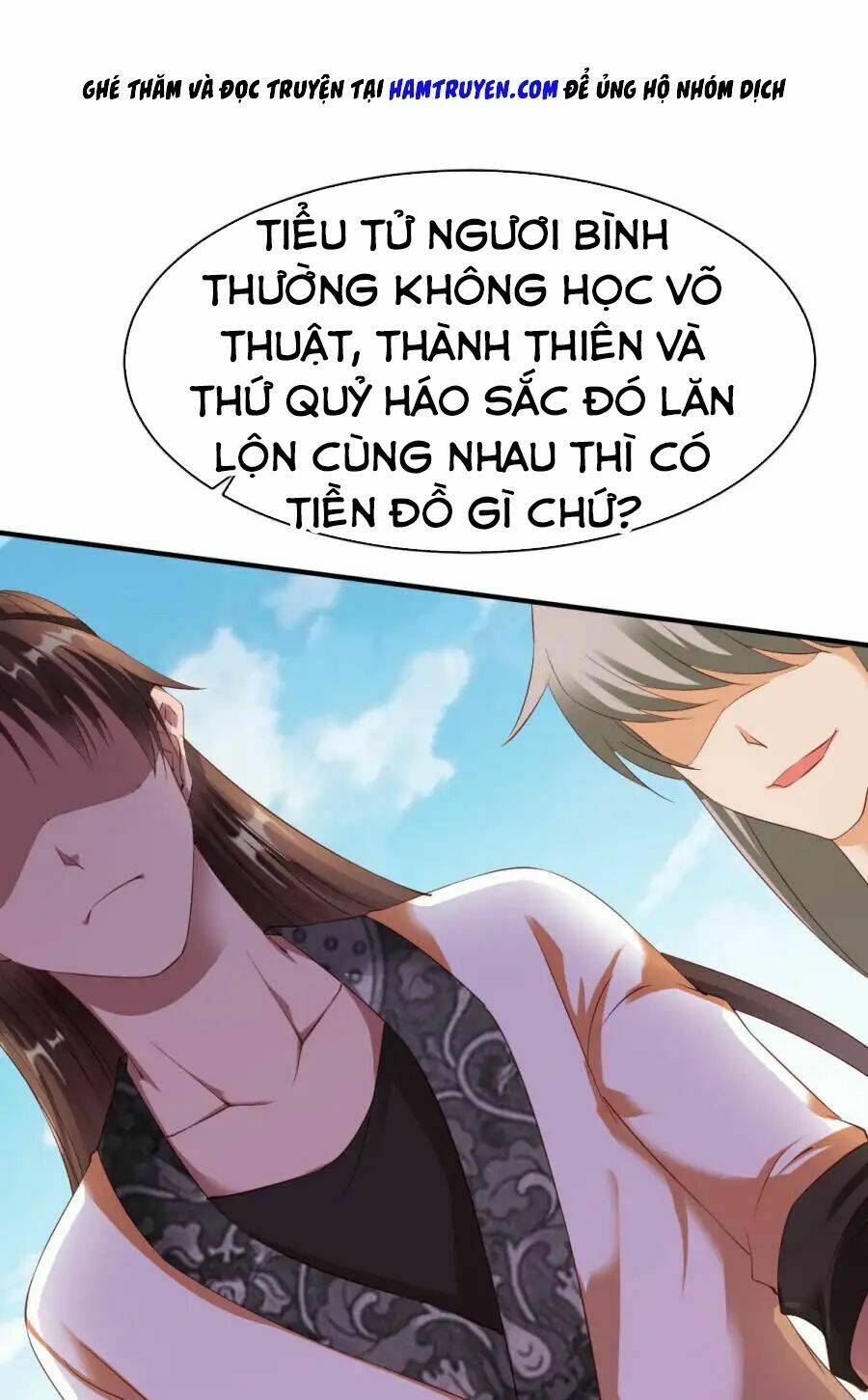 Chiến Đỉnh Chapter 23 - Trang 9