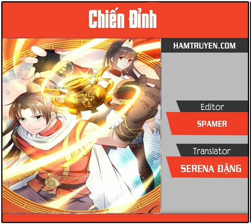 Chiến Đỉnh Chapter 20 - Trang 0