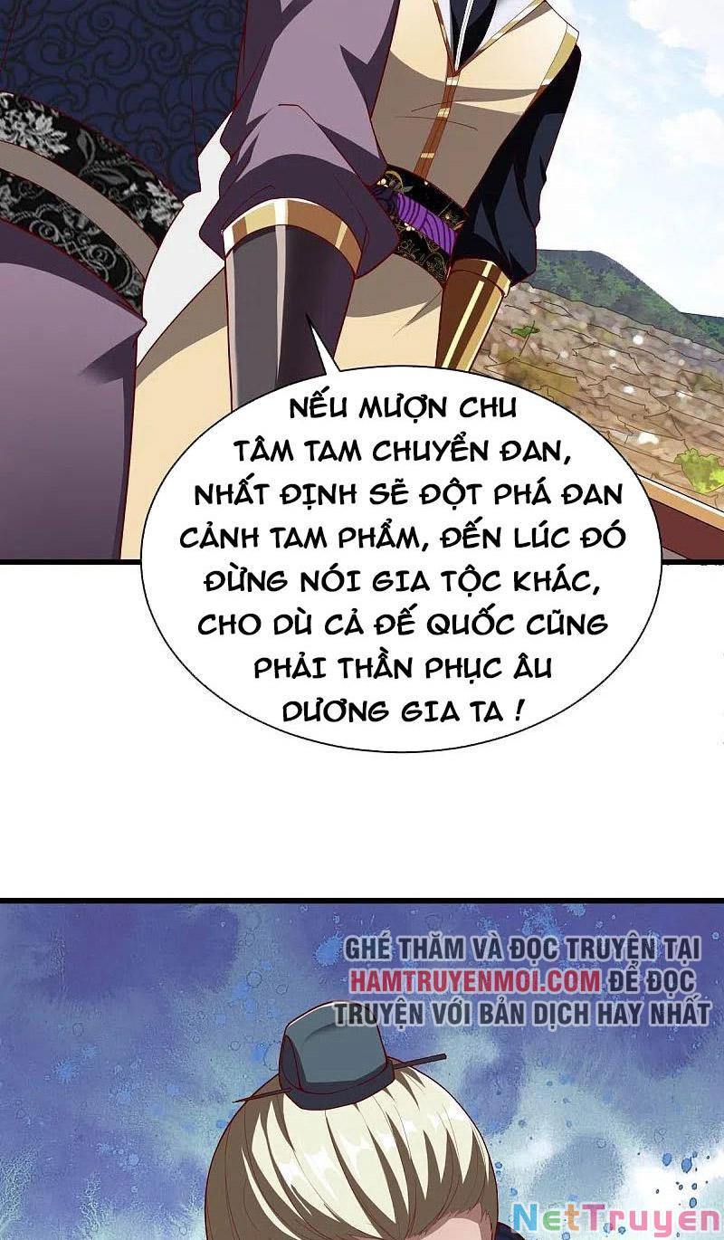 Chiến Đỉnh Chapter 333 - Trang 8