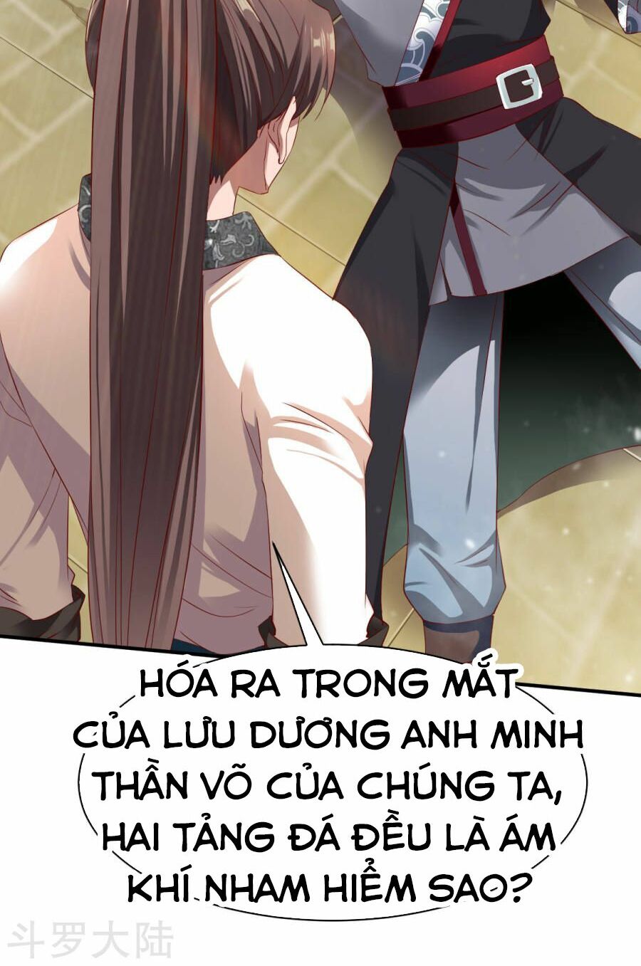 Chiến Đỉnh Chapter 25 - Trang 43