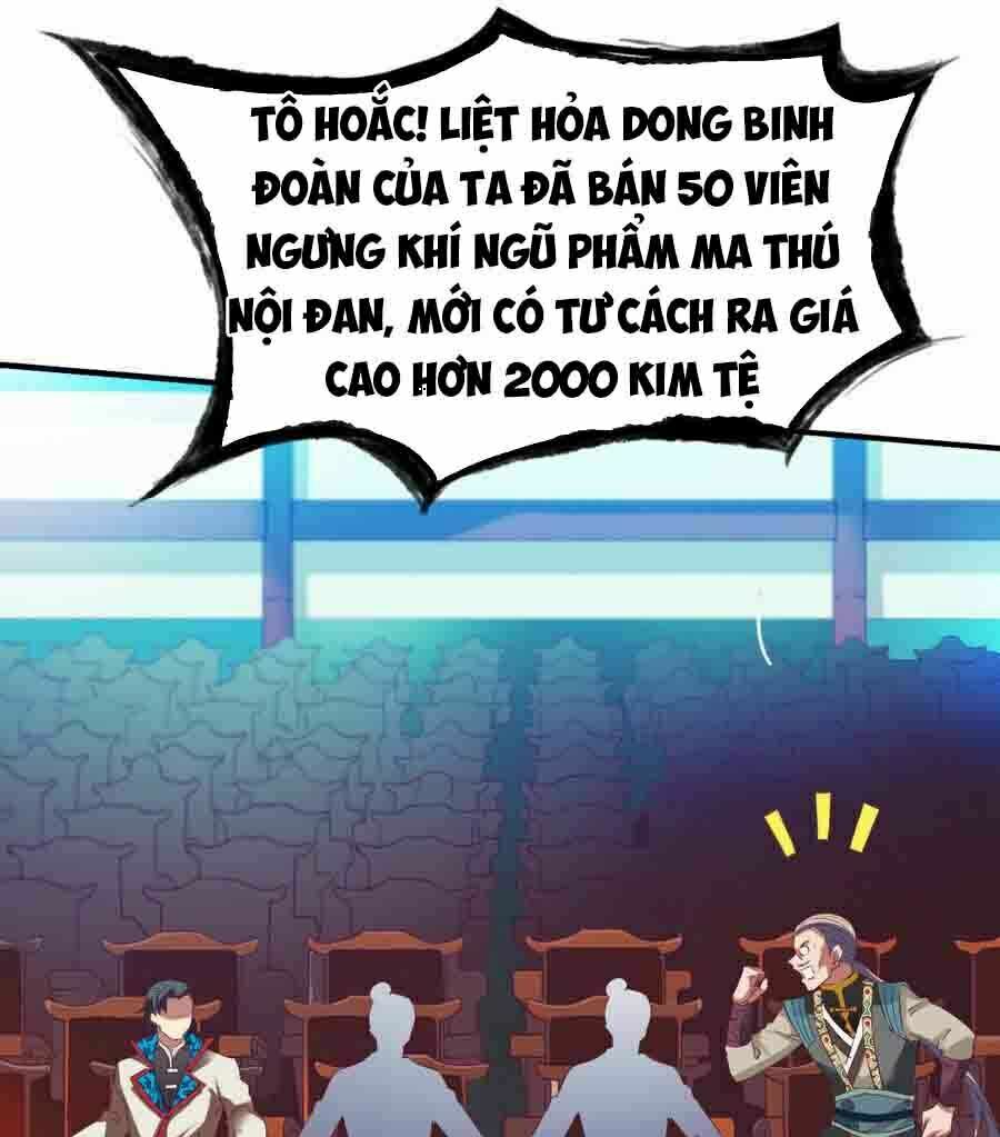 Chiến Đỉnh Chapter 29 - Trang 10