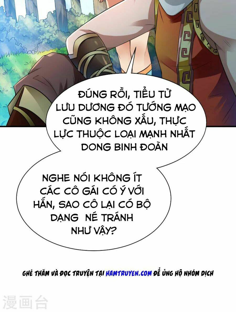 Chiến Đỉnh Chapter 13 - Trang 36