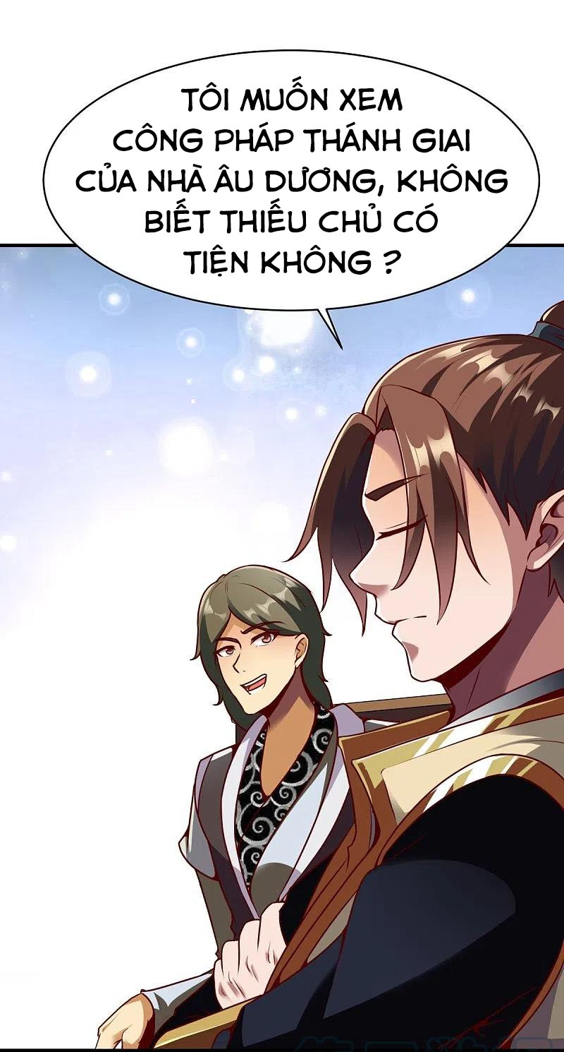 Chiến Đỉnh Chapter 324 - Trang 17