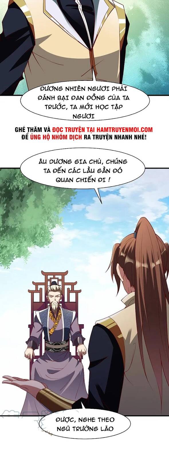 Chiến Đỉnh Chapter 332 - Trang 10