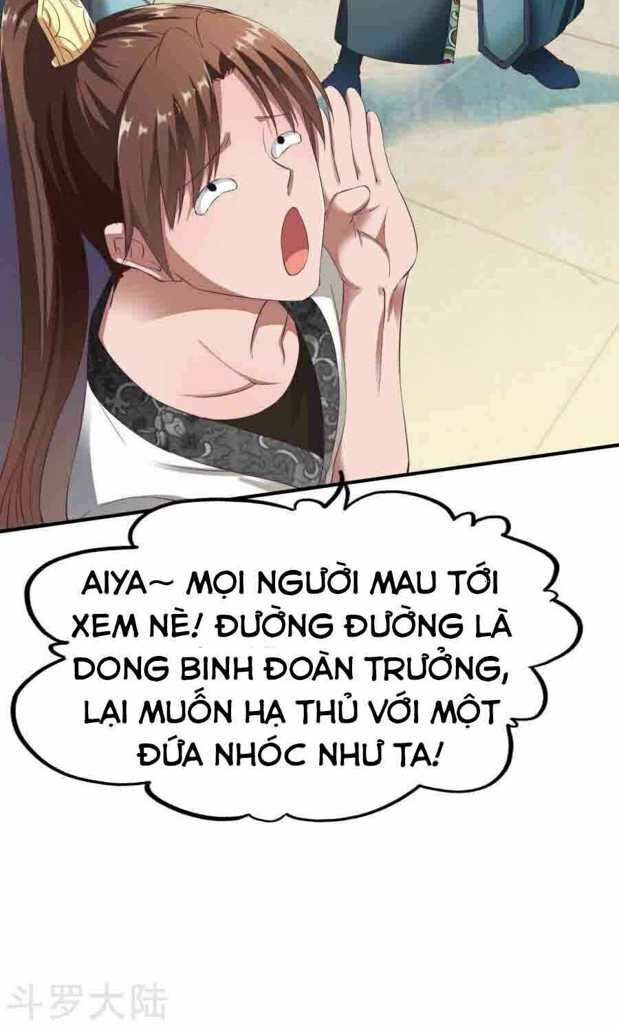 Chiến Đỉnh Chapter 28 - Trang 8