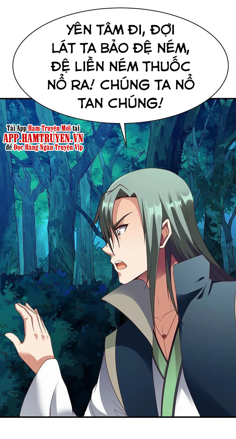 Chiến Đỉnh Chapter 307 - Trang 24